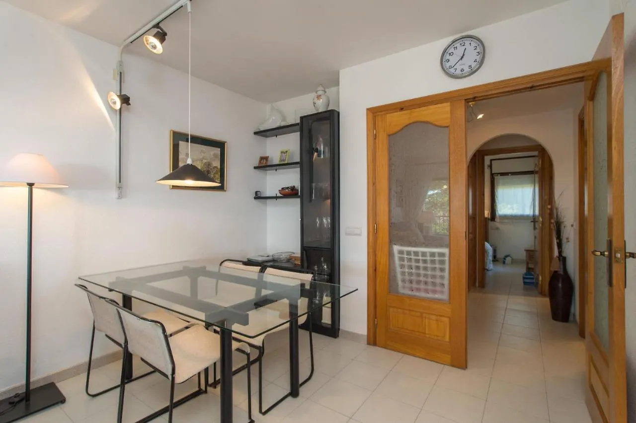 Appartamento Aq-4 Calella De Palafrugell 4 Pax Spagna