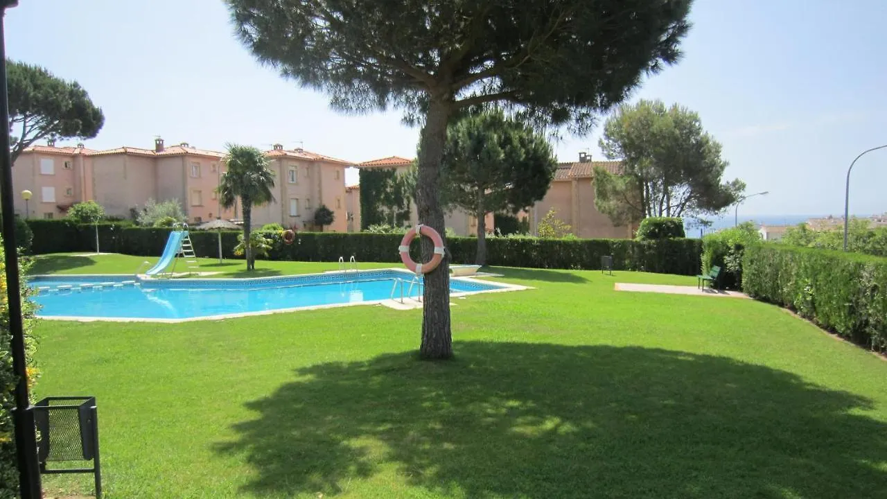 Appartamento Aq-4 Calella De Palafrugell 4 Pax Spagna