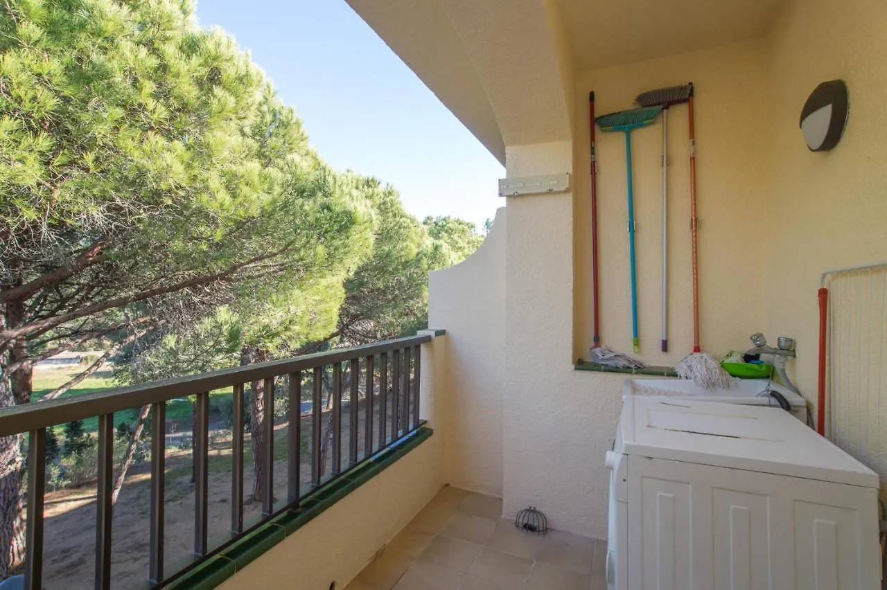 Appartamento Aq-4 Calella De Palafrugell 4 Pax