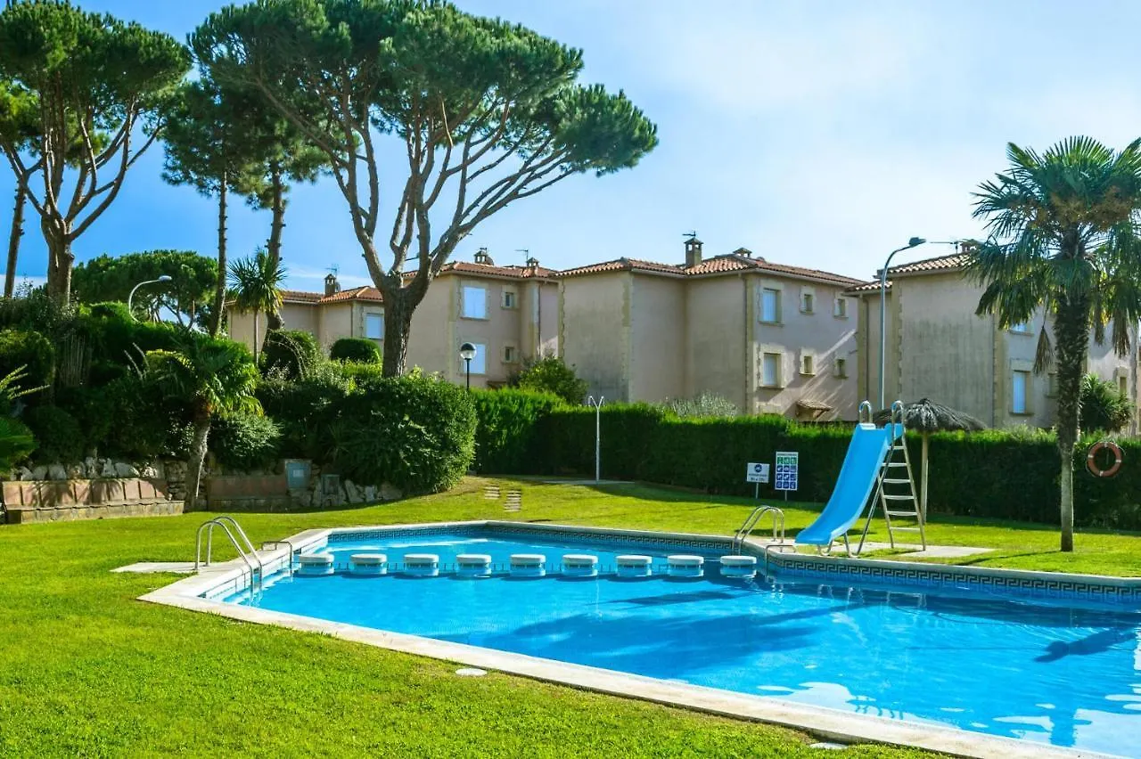 Appartamento Aq-4 Calella De Palafrugell 4 Pax