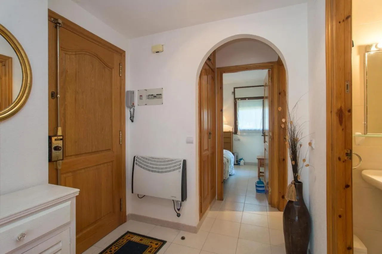 Appartamento Aq-4 Calella De Palafrugell 4 Pax 0*,  Spagna