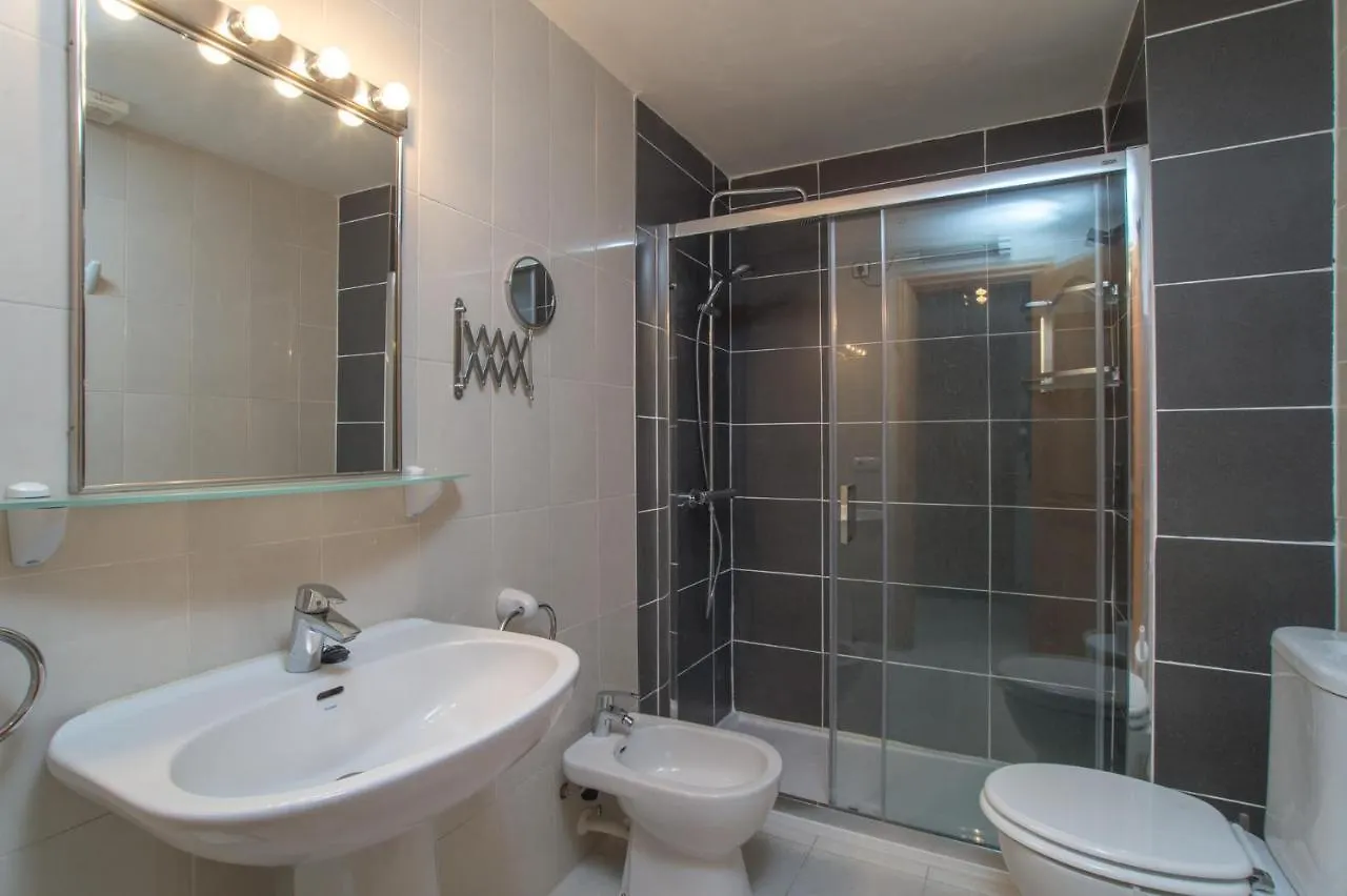 Aq-4 Calella De Palafrugell 4 Pax Lejlighed