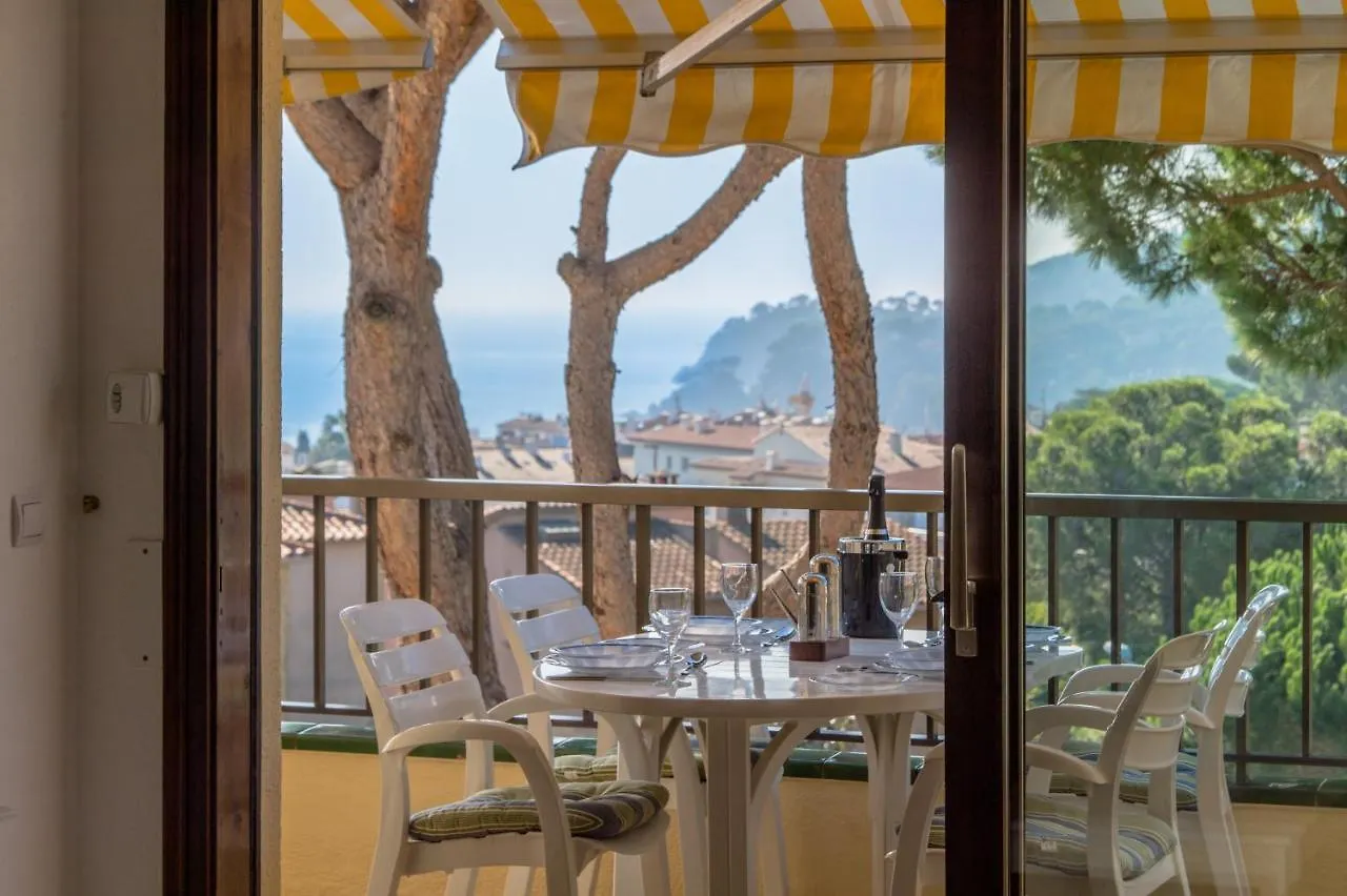 Appartamento Aq-4 Calella De Palafrugell 4 Pax Spagna