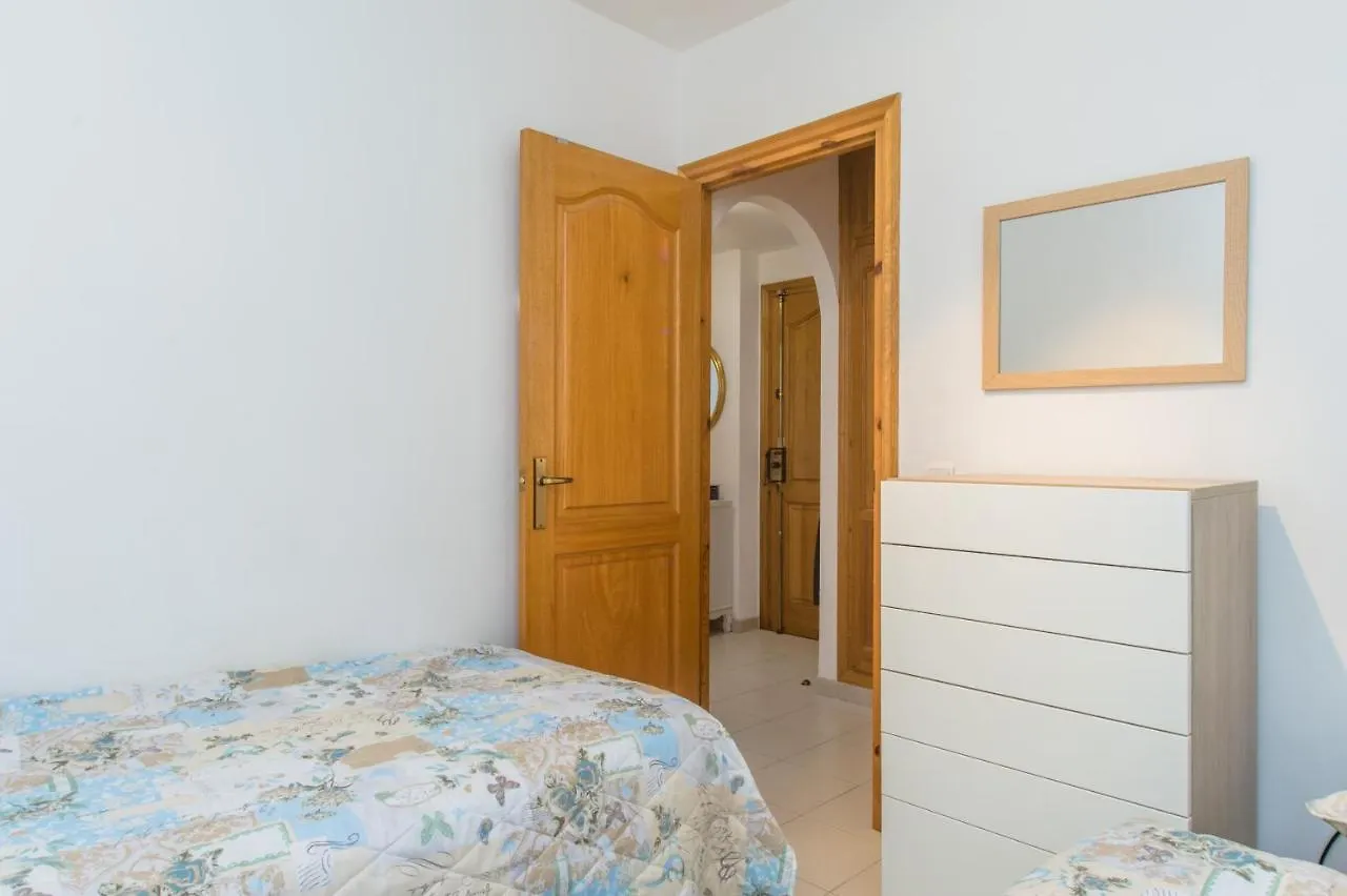 Appartamento Aq-4 Calella De Palafrugell 4 Pax