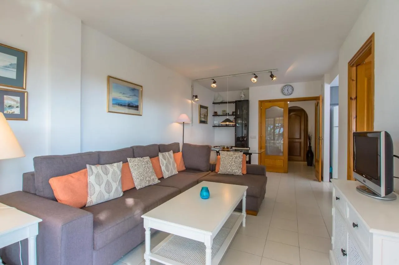 Appartamento Aq-4 Calella De Palafrugell 4 Pax Spagna