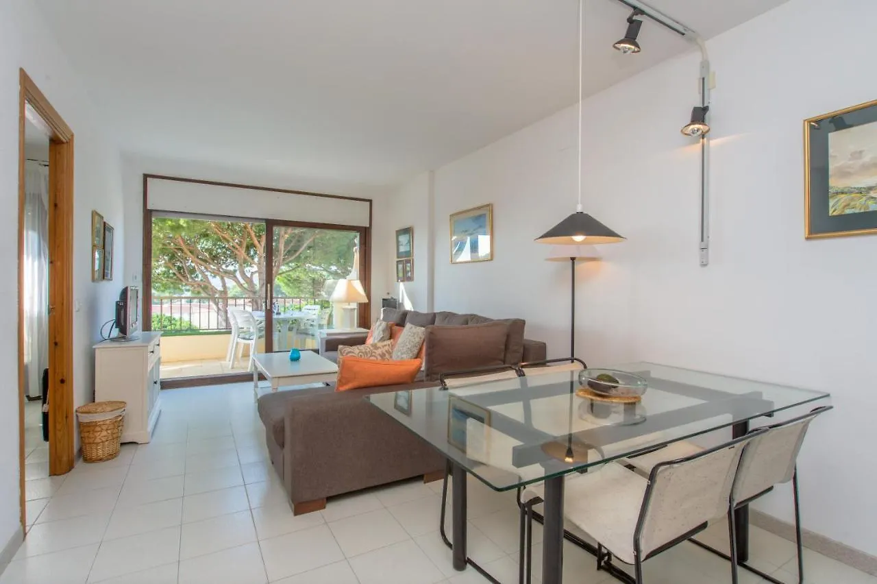 Appartamento Aq-4 Calella De Palafrugell 4 Pax