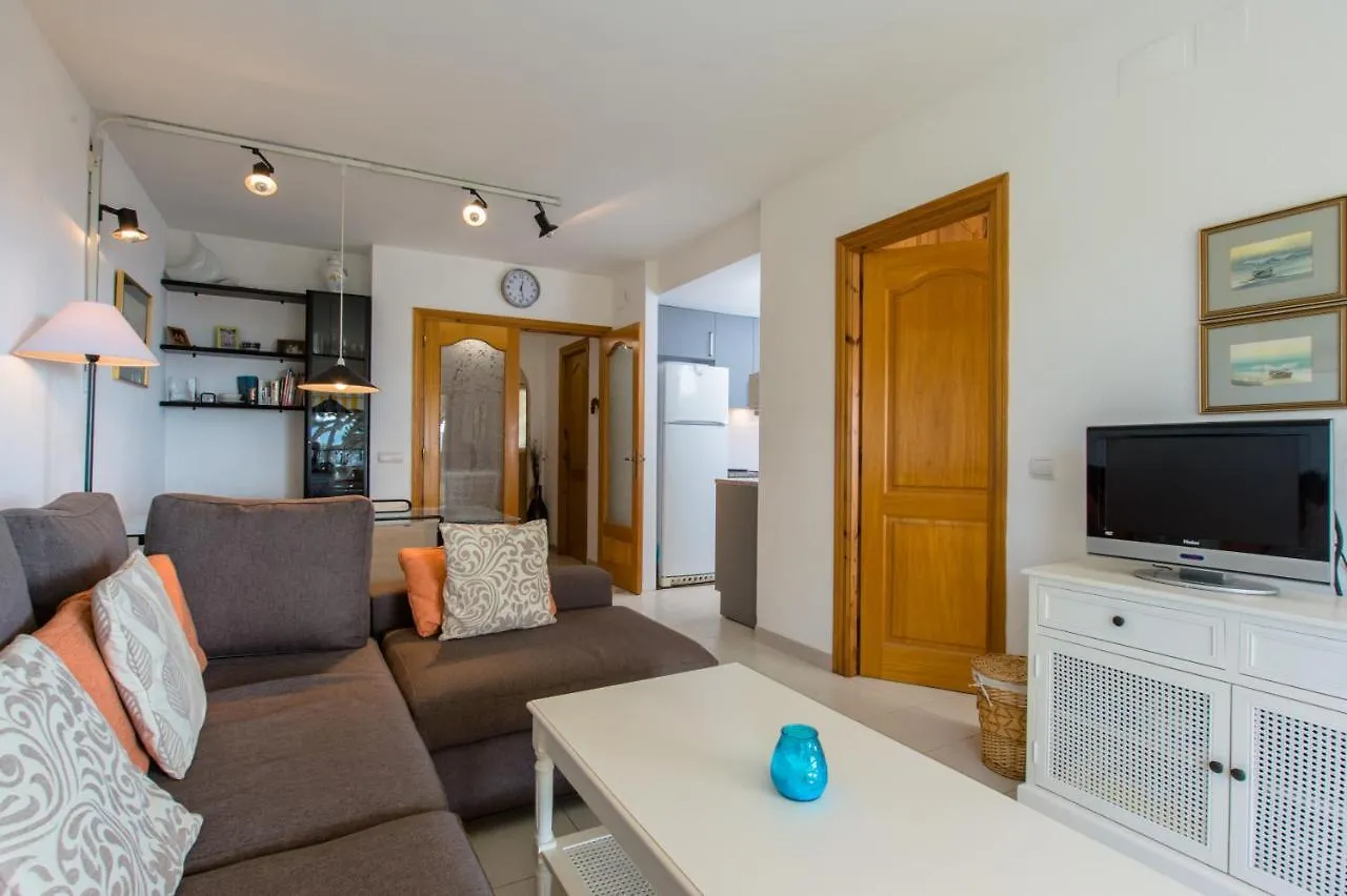 Appartamento Aq-4 Calella De Palafrugell 4 Pax